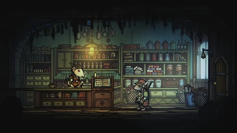 Tails of Iron Steam Account - 5