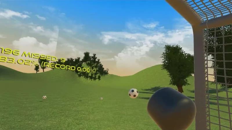 GoalkeepVr Steam CD Key - 5