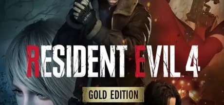 Resident Evil 4 (2023) Gold Edition PC Steam Account