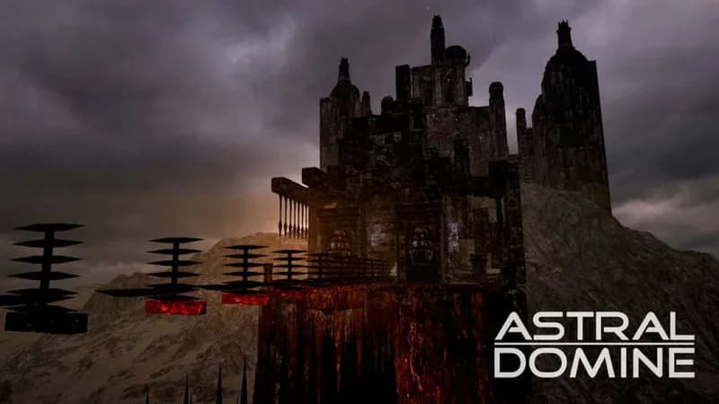 Astral Domine Steam CD Key - 3