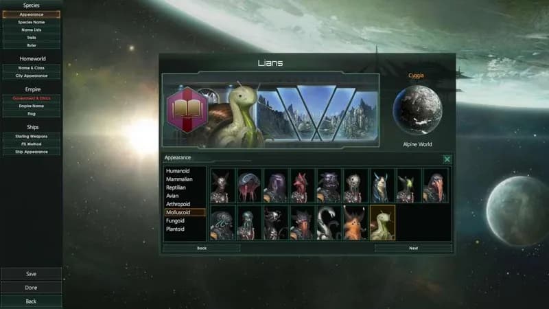 Stellaris - Leviathans Story Pack DLC Steam CD Key - 2