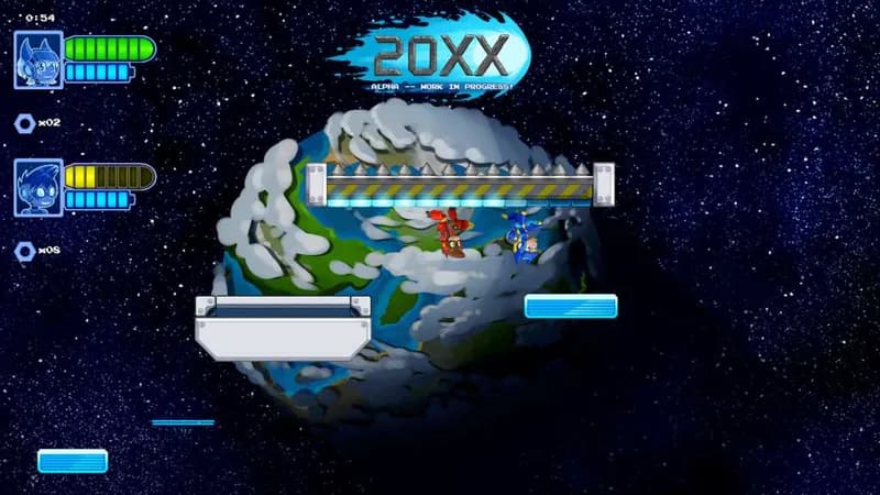 20XX PC Steam CD Key - 5