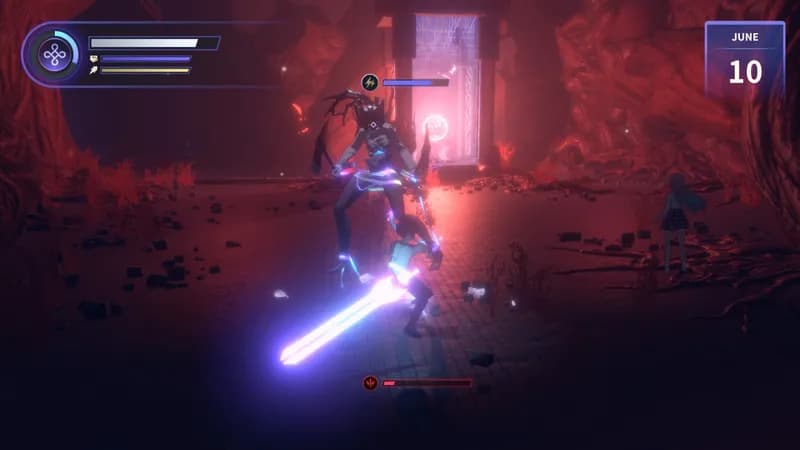 Eternights Deluxe Edition Steam Account - 5