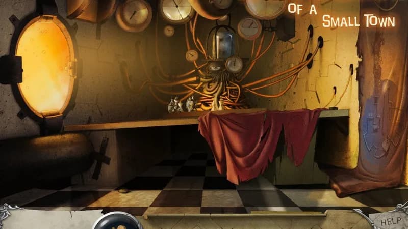 The Big Secret of a Small Town Steam CD Key - 4