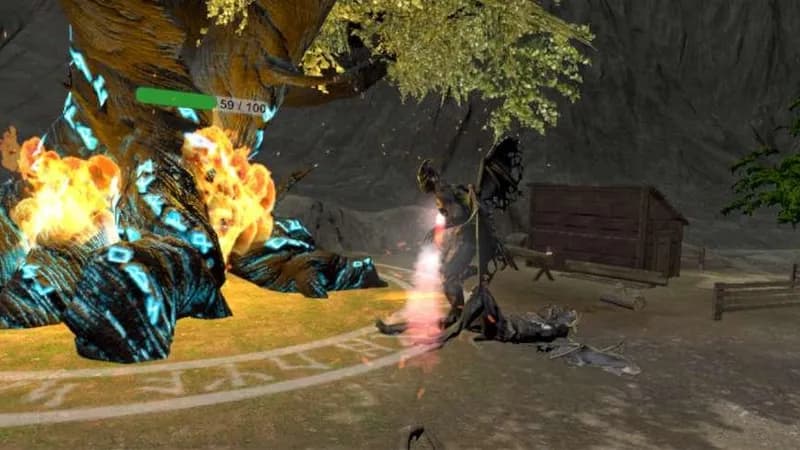 The Last Sorcerer Steam CD Key - 3