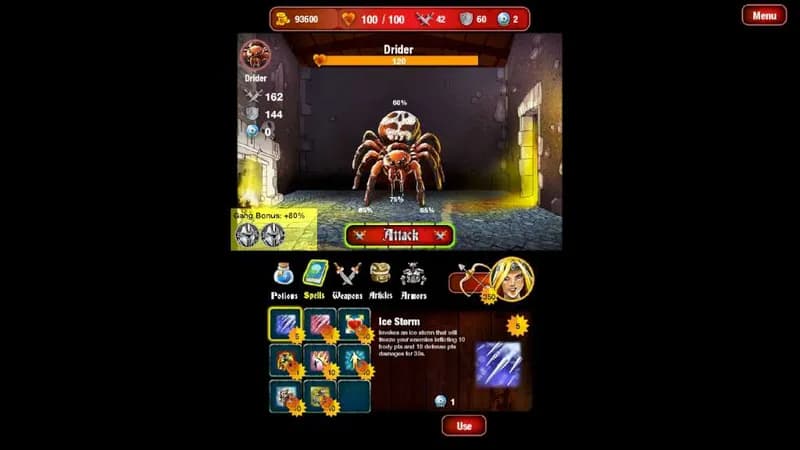 Mighty Dungeons PC Steam CD Key - 3