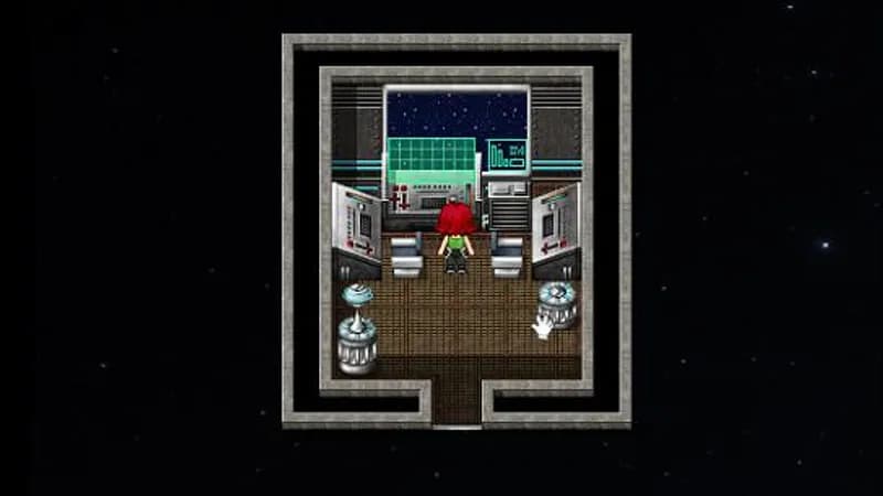 Space Pilgrim Episode II: Epsilon Indi Steam CD Key - 4