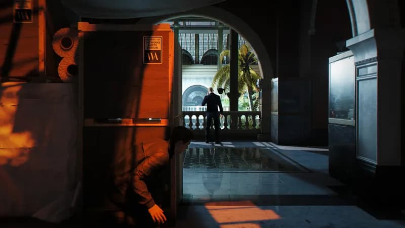 007 First Light Deluxe Edition PC Steam Account - 3