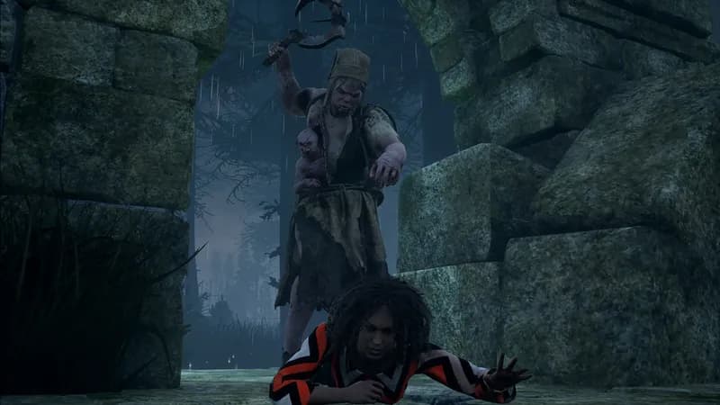 Dead by Daylight Gold Edition PC Steam Account - 4