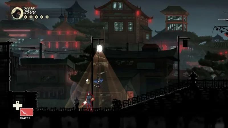 Mark of the Ninja: Special Edition PC Steam CD Key - 6