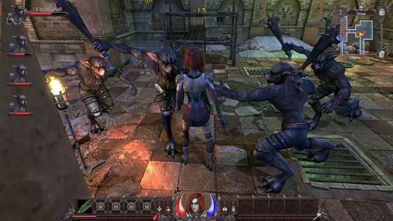 Devoid of Shadows Steam CD Key - 3