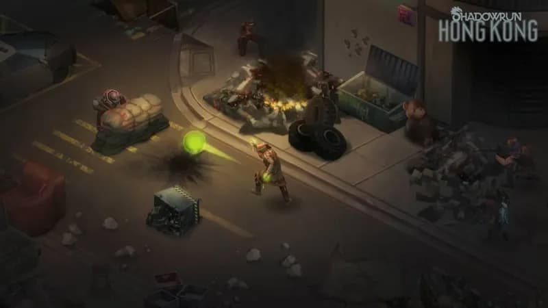 Shadowrun: Hong Kong Extended Edition 2-pack Steam CD Key - 5