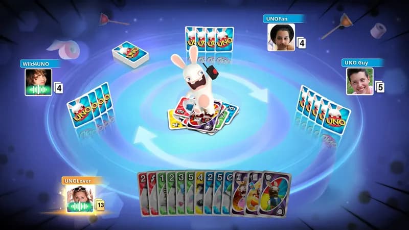 Uno - Legacy Edition 2025 PC Steam Account - 5