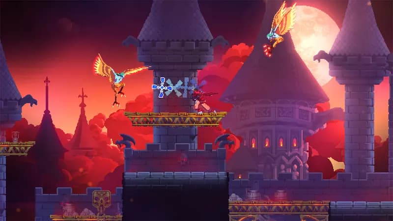 Dead Cells Return to Castlevania Bundle Steam Account - 2