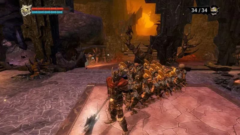 Overlord + Raising Hell DLC Bundle Steam CD Key - 6