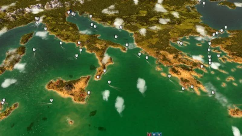Rise of Venice Gold Edition Steam CD Key - 5