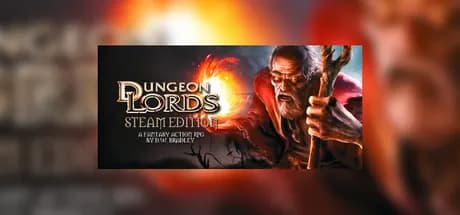 Dungeon Lords Steam Edition PC Steam CD Key