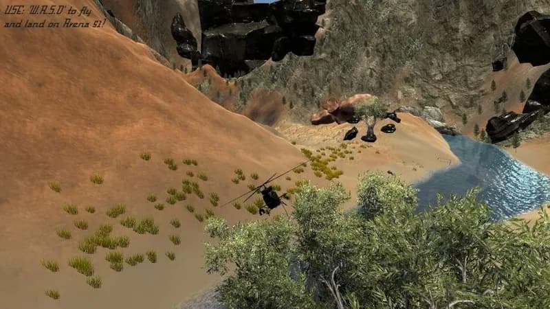 P-Walker's Simulation Steam CD Key - 5