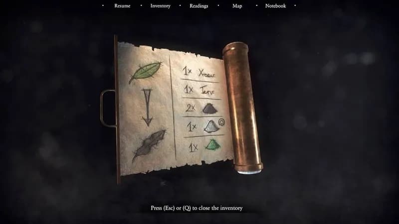 Quern: Undying Thoughts Steam CD Key - 4