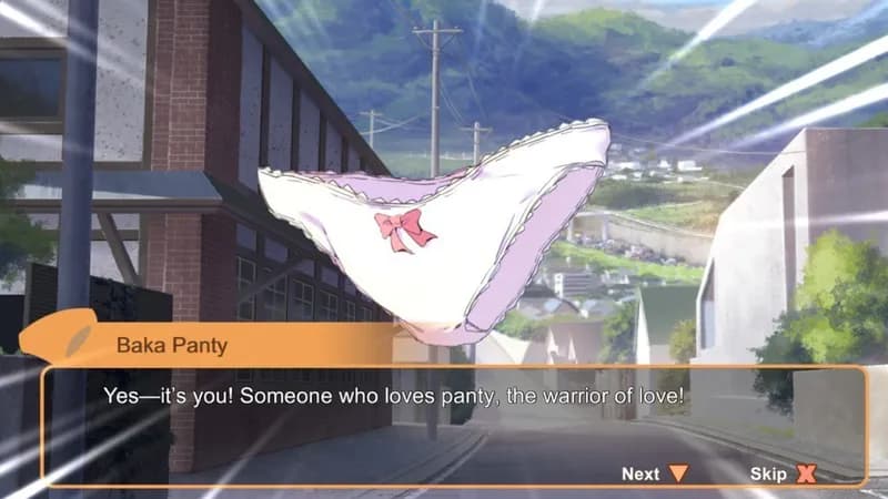 Panty Party Steam CD Key - 2