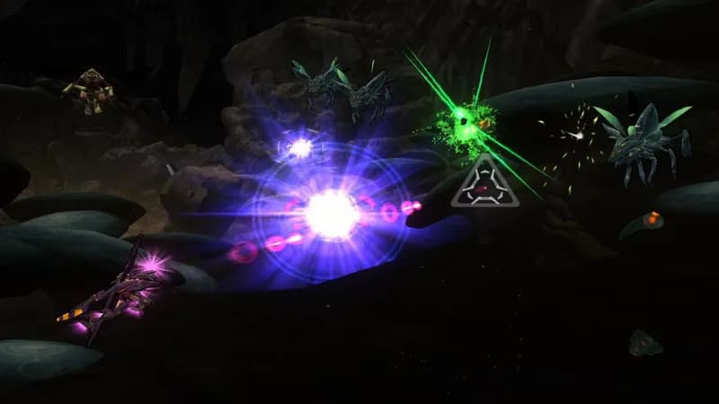 Yar's Revenge Steam CD Key - 4