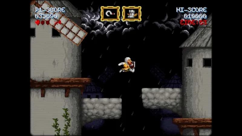 Cursed Castilla (Maldita Castilla EX) Steam CD Key - 2