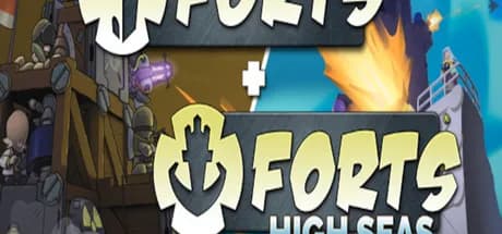 Forts - High Seas Bundle PC Steam Account