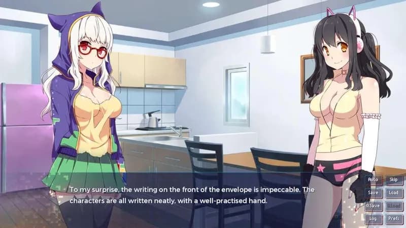 Sakura Gamer Steam CD Key - 5