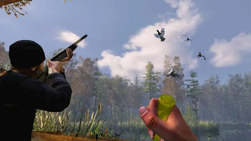 Duck Dynasty Steam CD Key - 4
