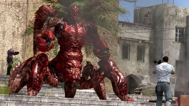 Serious Sam 3: BFE Gold Edition PC Steam Account - 2