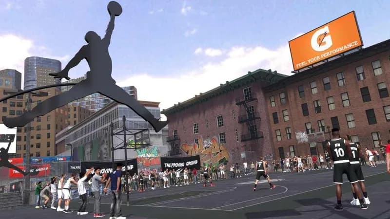 NBA 2K18 PC Steam CD Key - 5