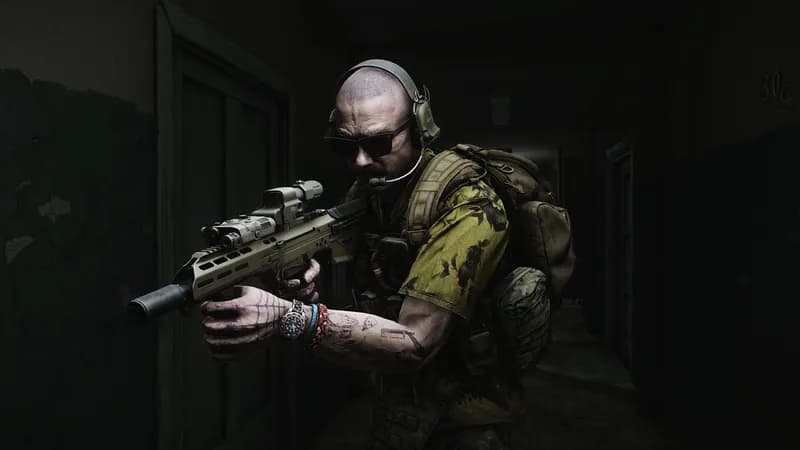 Escape from Tarkov: Left Behind Edition PC Steam Account - 5