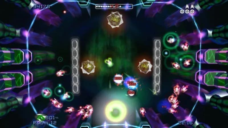 Mutant Storm: Reloaded Steam CD Key - 2