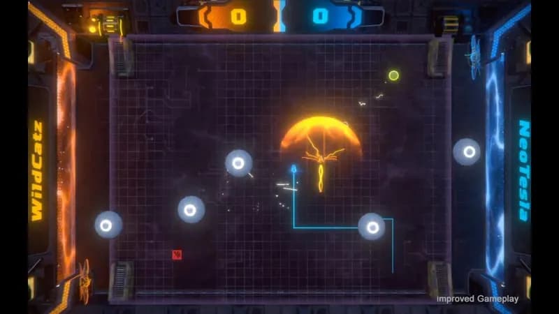 Laser Strikers PC Steam CD Key - 5