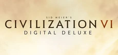 Sid Meier's Civilization VI Digital Deluxe Edition Steam CD Key