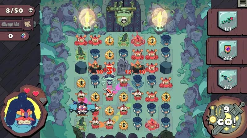Grindstone PC Steam Account - 5