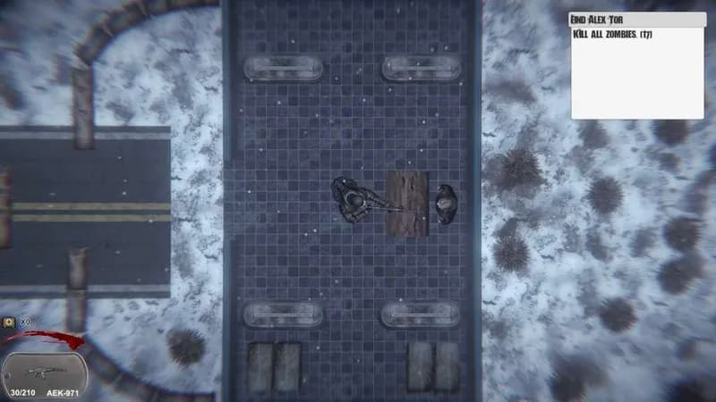 28 Waves Later Steam CD Key - 4