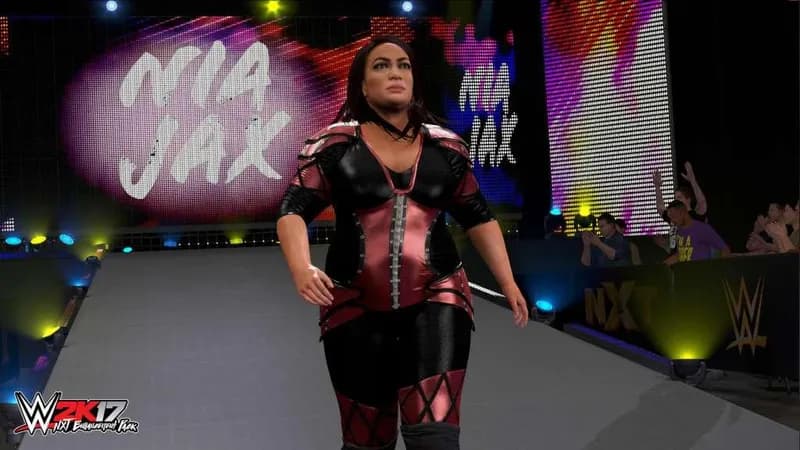 WWE 2K17 - NXT Enhancement Pack DLC PC Steam CD Key - 3