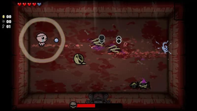 The Binding of Isaac: Rebirth + Afterbirth Bundle PC Steam Account - 5