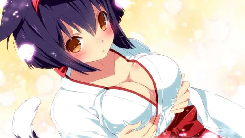 Sakura Shrine Girls Steam CD Key - 3