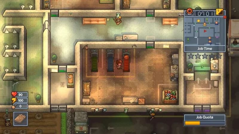 The Escapists 2 - Glorious Regime Prison DLC PC Steam CD Key - 6