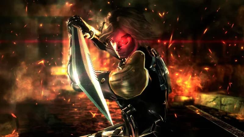Metal Gear Rising: Revengeance PC Steam Account - 5
