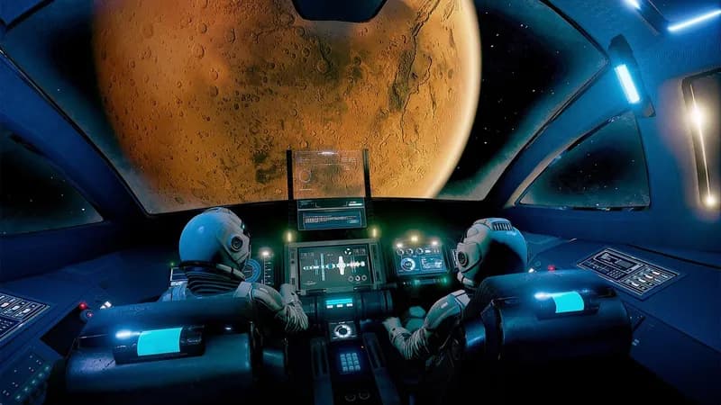 Unearthing Mars VR Steam CD Key - 2