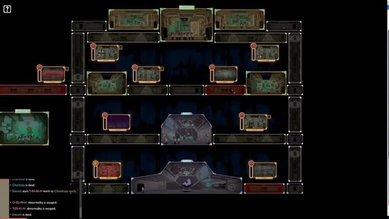 Lobotomy Corporation: Monster Management Simulator Steam CD Key - 2