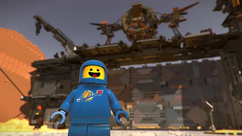 The LEGO Movie 2 Videogame & LEGO Worlds Bundle Steam Account - 2