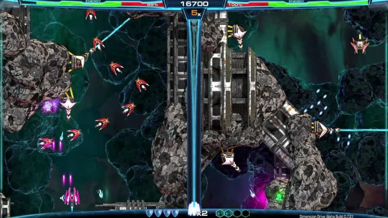 Dimension Drive PC Steam CD Key - 5