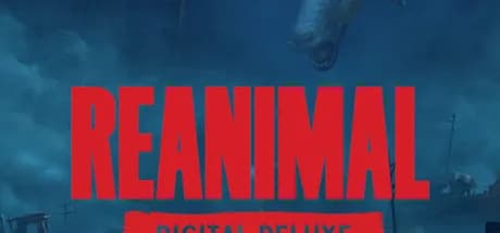 REANIMAL Digital Deluxe Edition PC Steam Account