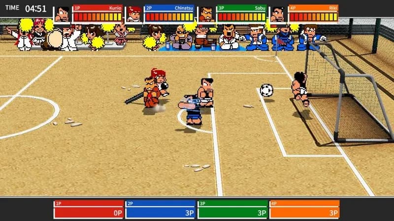 River City Melee: Battle Royal Special Steam CD Key - 2