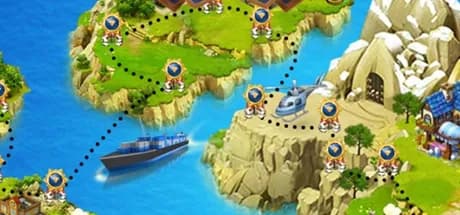 Island Defense PC Steam CD Key