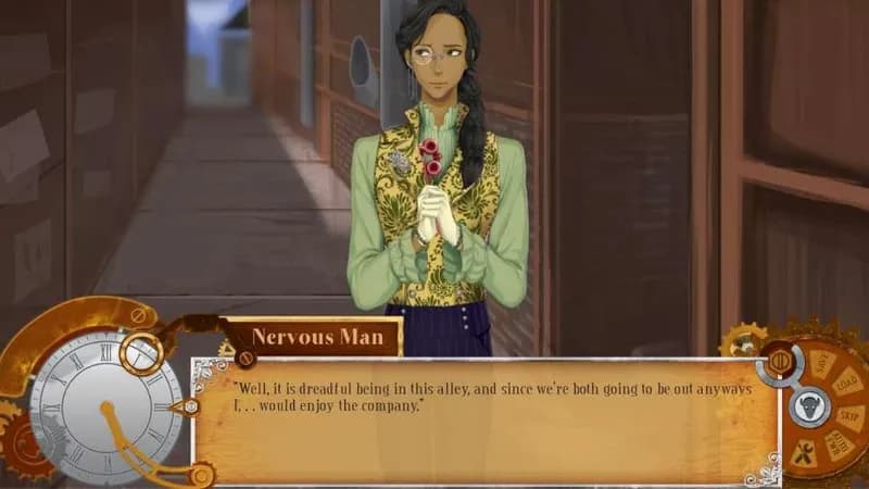 A Foretold Affair PC Steam CD Key - 2